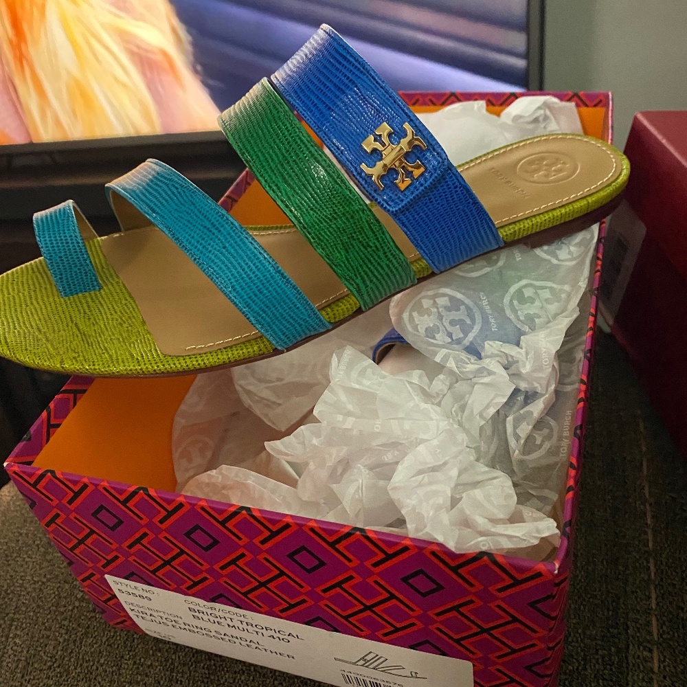 Tory Burch Sandals